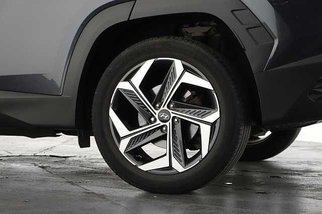 Hyundai TUCSON 1.6 TGDi Hybrid 230 Ultimate 5dr 2WD Auto
