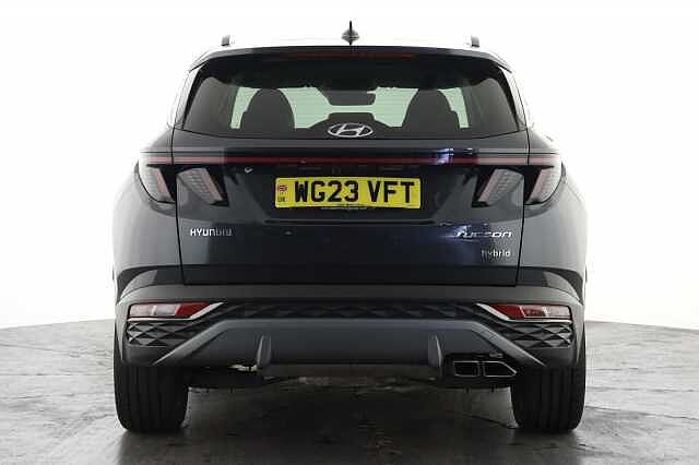 Hyundai TUCSON 1.6 TGDi Hybrid 230 Ultimate 5dr 2WD Auto