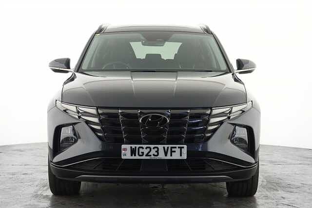 Hyundai TUCSON 1.6 TGDi Hybrid 230 Ultimate 5dr 2WD Auto