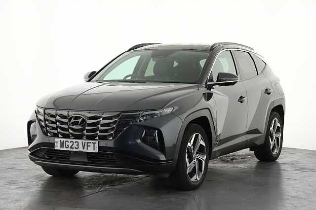 Hyundai TUCSON 1.6 TGDi Hybrid 230 Ultimate 5dr 2WD Auto