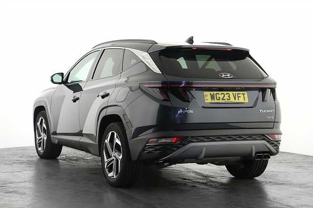 Hyundai TUCSON 1.6 TGDi Hybrid 230 Ultimate 5dr 2WD Auto