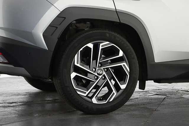 Hyundai TUCSON 1.6T 48V MHD Ultimate 5dr DCT