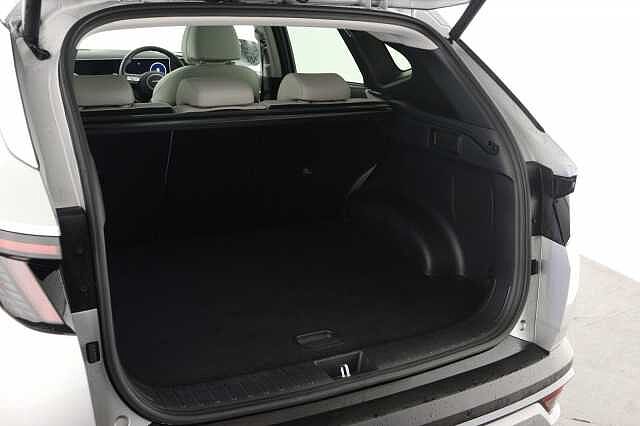 Hyundai TUCSON 1.6T 48V MHD Ultimate 5dr DCT