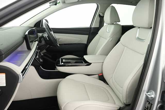 Hyundai TUCSON 1.6T 48V MHD Ultimate 5dr DCT