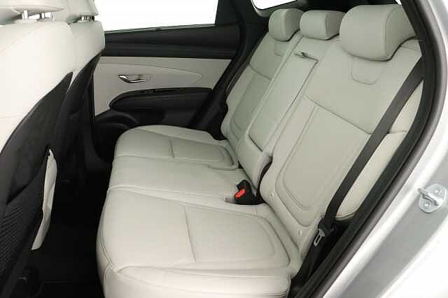 Hyundai TUCSON 1.6T 48V MHD Ultimate 5dr DCT