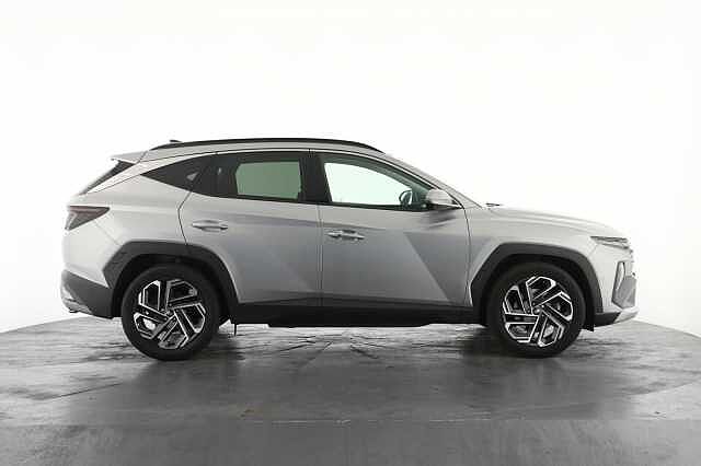 Hyundai TUCSON 1.6T 48V MHD Ultimate 5dr DCT