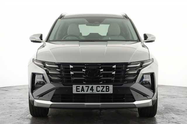 Hyundai TUCSON 1.6T 48V MHD Ultimate 5dr DCT