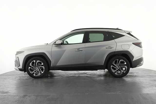Hyundai TUCSON 1.6T 48V MHD Ultimate 5dr DCT