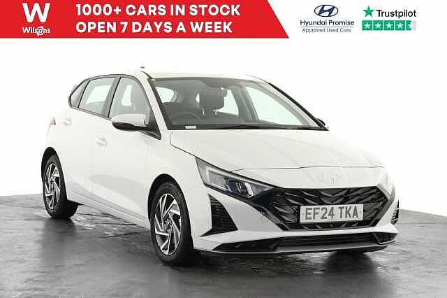 Hyundai i20 1.0T GDi Advance 5dr DCT