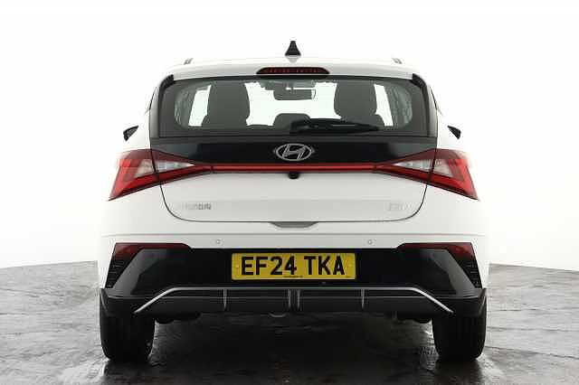 Hyundai i20 1.0T GDi Advance 5dr DCT