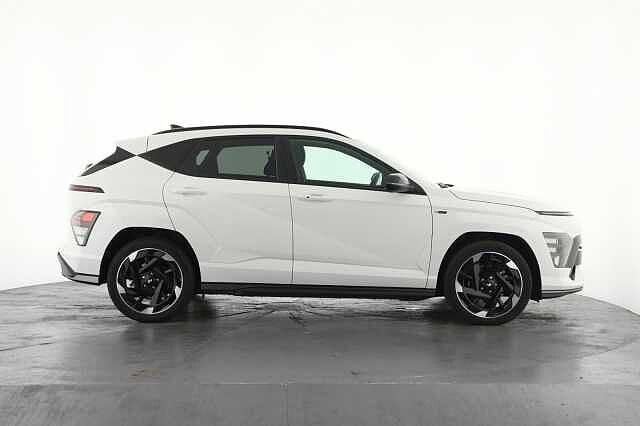 Hyundai KONA 160kW N Line 65kWh 5dr Auto