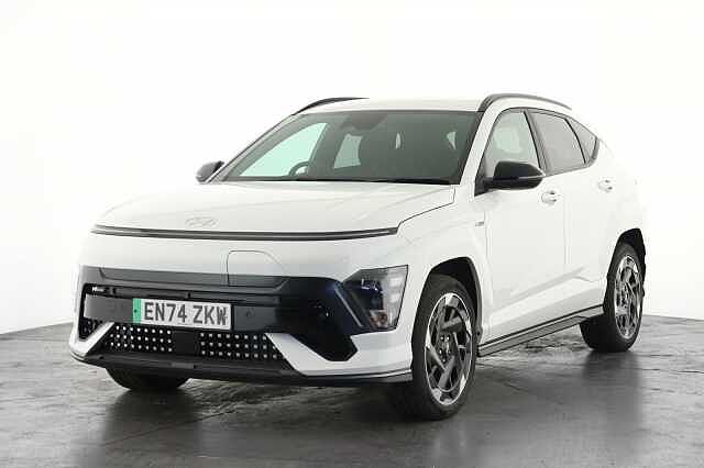 Hyundai KONA 160kW N Line 65kWh 5dr Auto