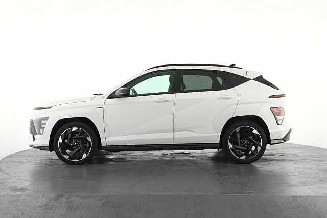 Hyundai KONA 160kW N Line 65kWh 5dr Auto