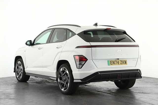 Hyundai KONA 160kW N Line 65kWh 5dr Auto