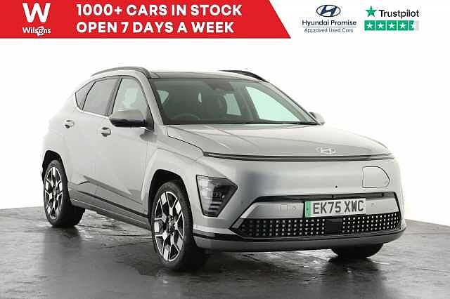 Hyundai KONA 160kW Ultimate 65kWh 5dr Auto