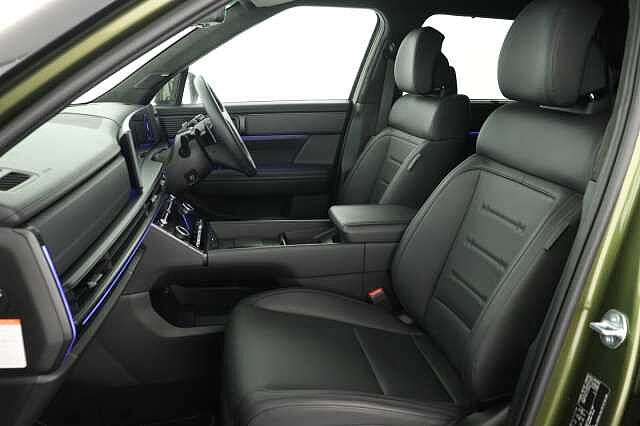 Hyundai SANTA FE 1.6 TGDi Plug-in Hybrid Calligraphy 5dr 4WD Auto