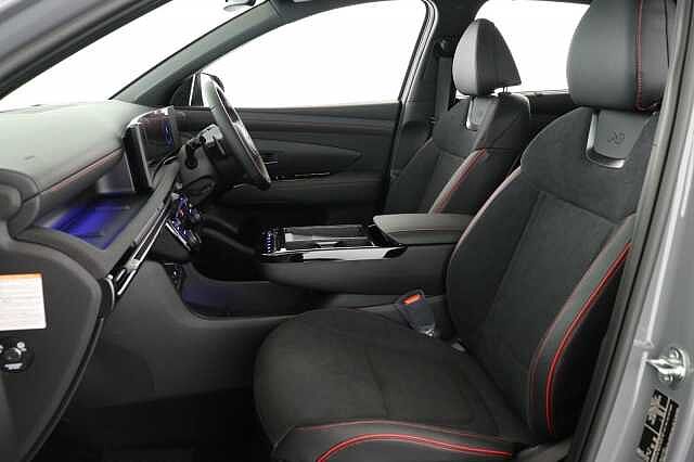 Hyundai TUCSON 1.6T Plug-in Hybrid N Line S 5dr Auto