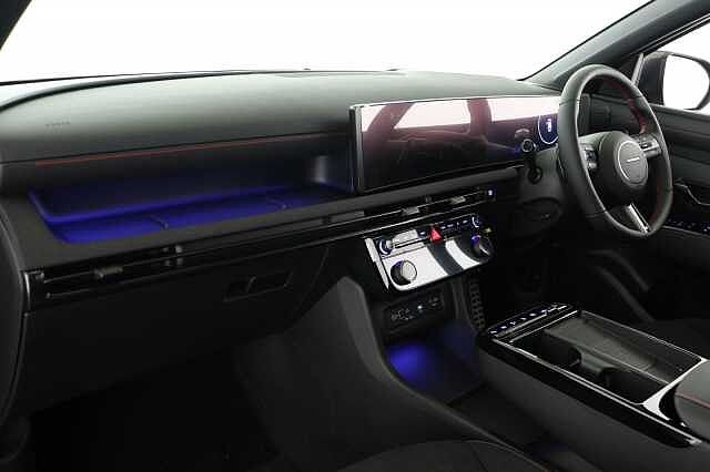 Hyundai TUCSON 1.6T Plug-in Hybrid N Line S 5dr Auto