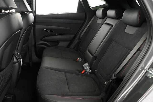 Hyundai TUCSON 1.6T Plug-in Hybrid N Line S 5dr Auto