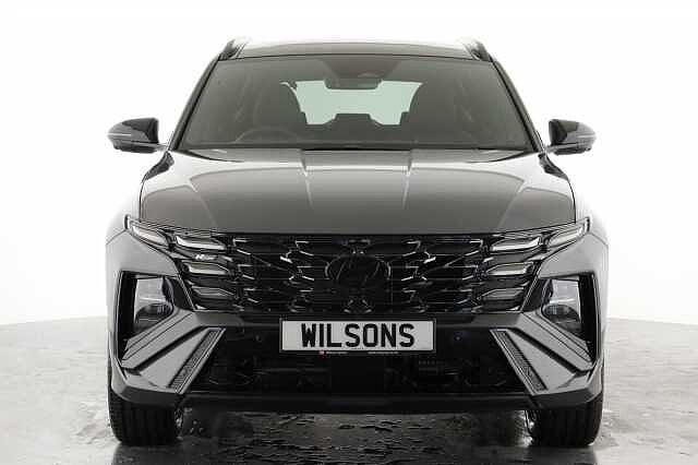 Hyundai TUCSON 1.6T Plug-in Hybrid N Line S 5dr Auto