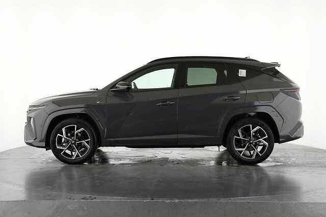 Hyundai TUCSON 1.6T Plug-in Hybrid N Line S 5dr Auto