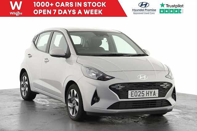 Hyundai i10 1.0 [63] Advance 5dr [Nav]