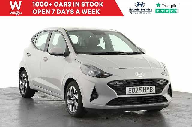 Hyundai i10 1.0 [63] Advance 5dr [Nav]