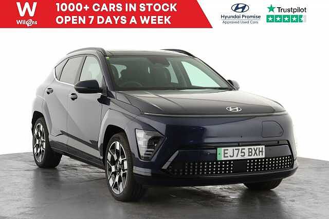 Hyundai KONA 160kW Ultimate 65kWh 5dr Auto