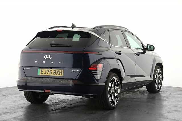 Hyundai KONA 160kW Ultimate 65kWh 5dr Auto
