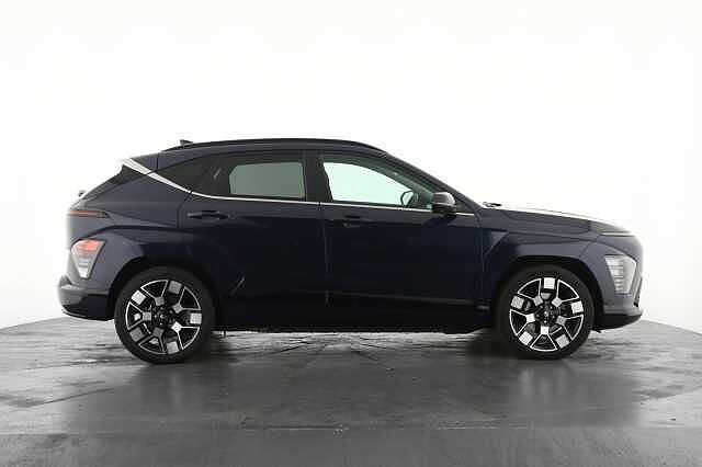 Hyundai KONA 160kW Ultimate 65kWh 5dr Auto