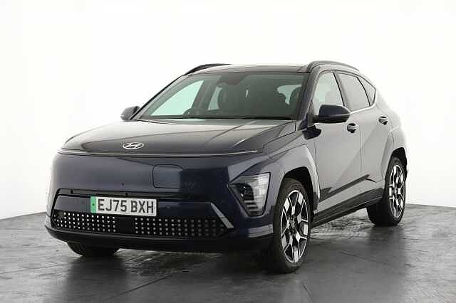 Hyundai KONA 160kW Ultimate 65kWh 5dr Auto