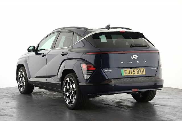 Hyundai KONA 160kW Ultimate 65kWh 5dr Auto