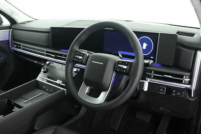 Hyundai SANTA FE 1.6 TGDi Hybrid Premium 5dr 4WD Auto