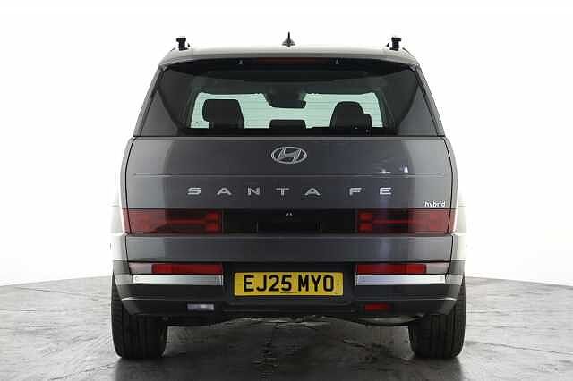 Hyundai SANTA FE 1.6 TGDi Hybrid Premium 5dr 4WD Auto