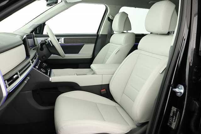 Hyundai SANTA FE 1.6 TGDi Hybrid Ultimate 5dr Auto