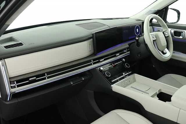 Hyundai SANTA FE 1.6 TGDi Hybrid Ultimate 5dr Auto