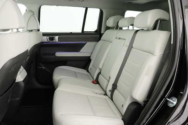 Hyundai SANTA FE 1.6 TGDi Hybrid Ultimate 5dr Auto