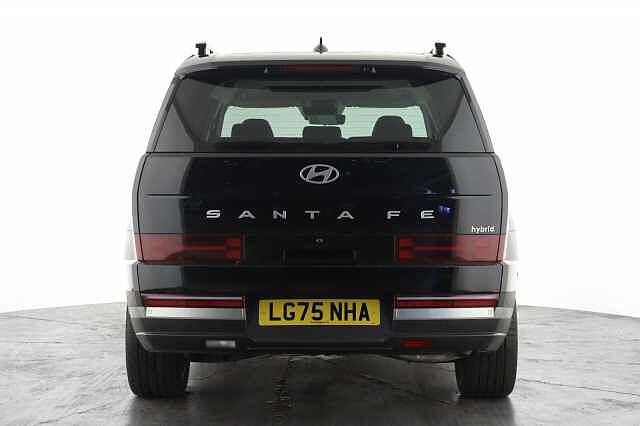 Hyundai SANTA FE 1.6 TGDi Hybrid Ultimate 5dr Auto
