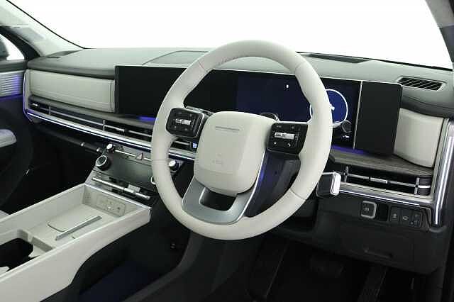 Hyundai SANTA FE 1.6 TGDi Hybrid Ultimate 5dr Auto
