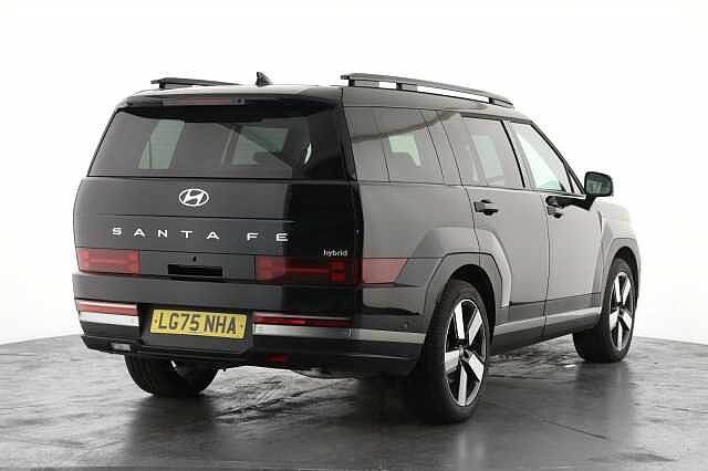 Hyundai SANTA FE 1.6 TGDi Hybrid Ultimate 5dr Auto