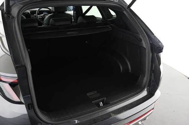 Hyundai TUCSON 1.6T Hybrid N Line S 5dr Auto
