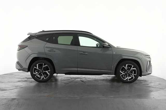 Hyundai TUCSON 1.6T Hybrid N Line S 5dr Auto