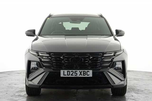 Hyundai TUCSON 1.6T Hybrid N Line S 5dr Auto