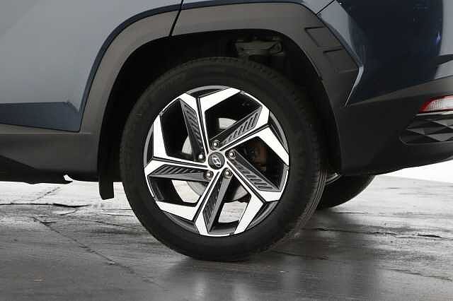 Hyundai TUCSON 1.6 TGDi Hybrid 230 Ultimate 5dr 2WD Auto