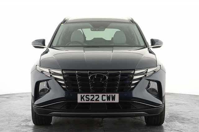 Hyundai TUCSON 1.6 TGDi Hybrid 230 Ultimate 5dr 2WD Auto