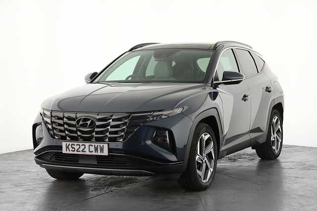 Hyundai TUCSON 1.6 TGDi Hybrid 230 Ultimate 5dr 2WD Auto