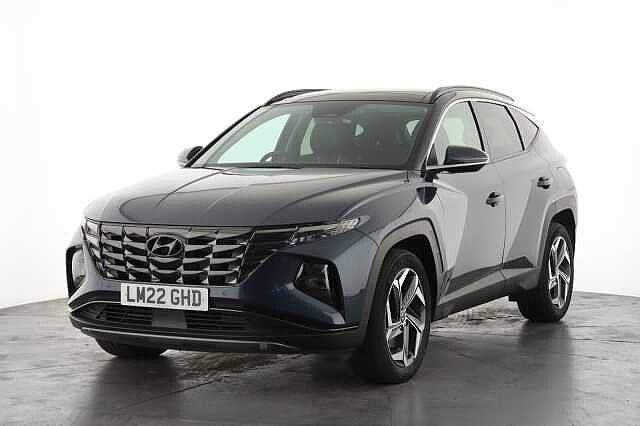 Hyundai TUCSON 1.6 TGDi Hybrid 230 Ultimate 5dr 2WD Auto