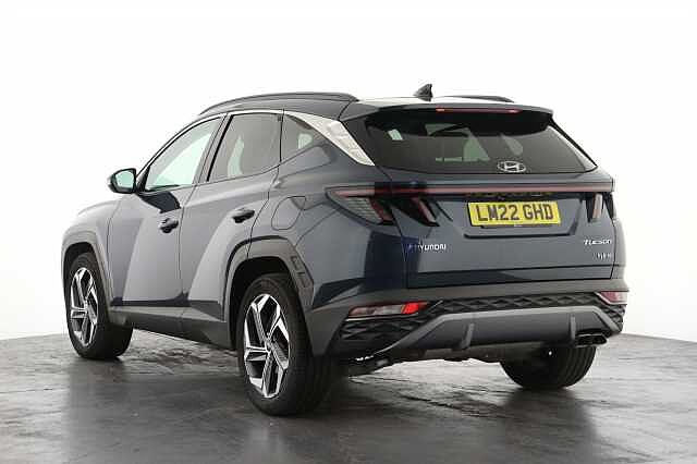 Hyundai TUCSON 1.6 TGDi Hybrid 230 Ultimate 5dr 2WD Auto