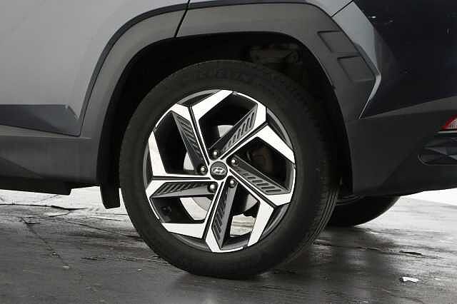 Hyundai TUCSON 1.6 TGDi Plug-in Hybrid Ultimate 5dr 4WD Auto