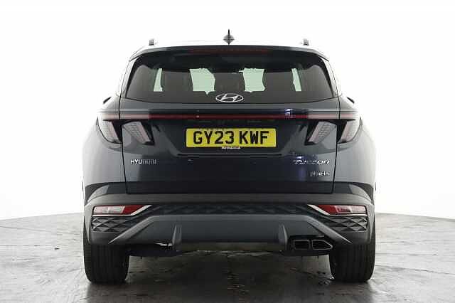 Hyundai TUCSON 1.6 TGDi Plug-in Hybrid Ultimate 5dr 4WD Auto